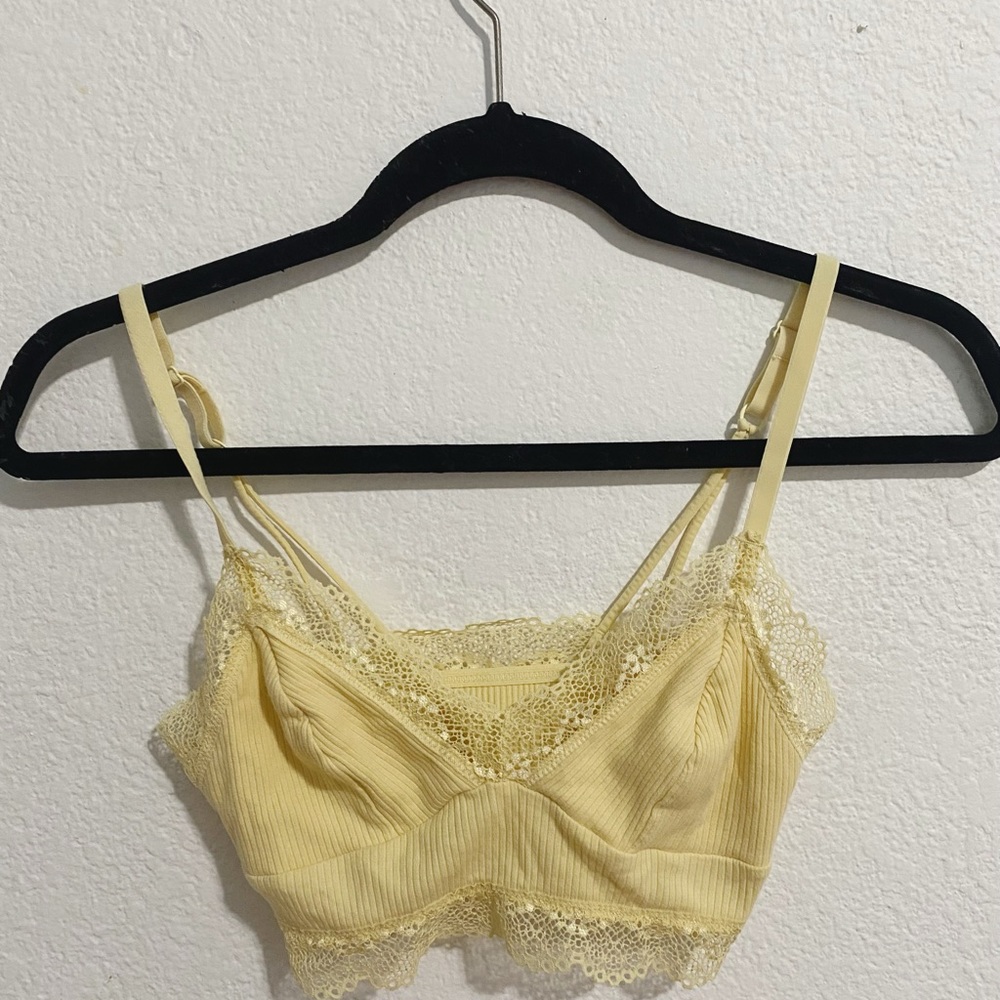 Lot of aerie, American eagle, free people, colsie clothing lot size XS - Picture 14 of 16